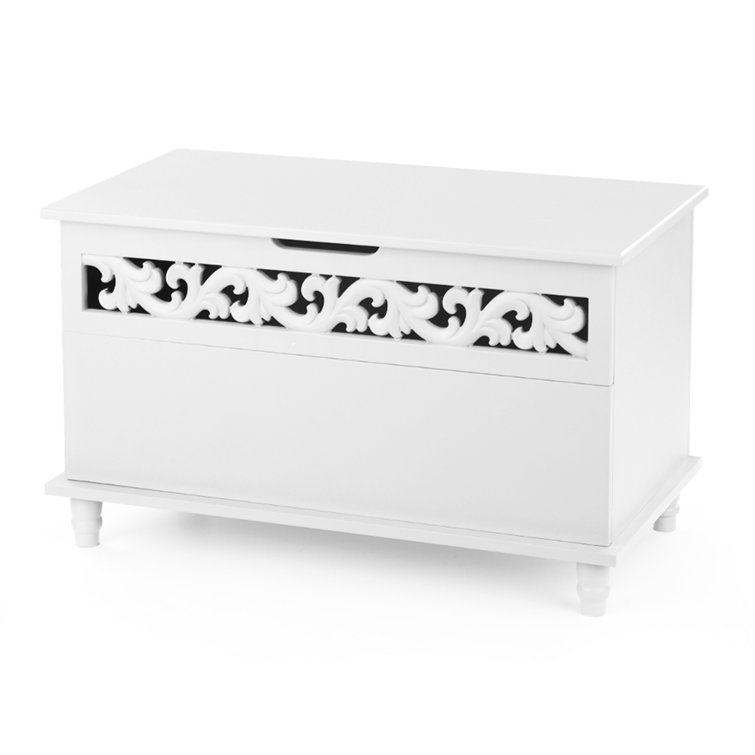 Charlton Home® Consolacin Blanket Chest Wayfair Canada